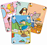Детская настольная карточная игра - Счастливая семейка  - миниатюра №3